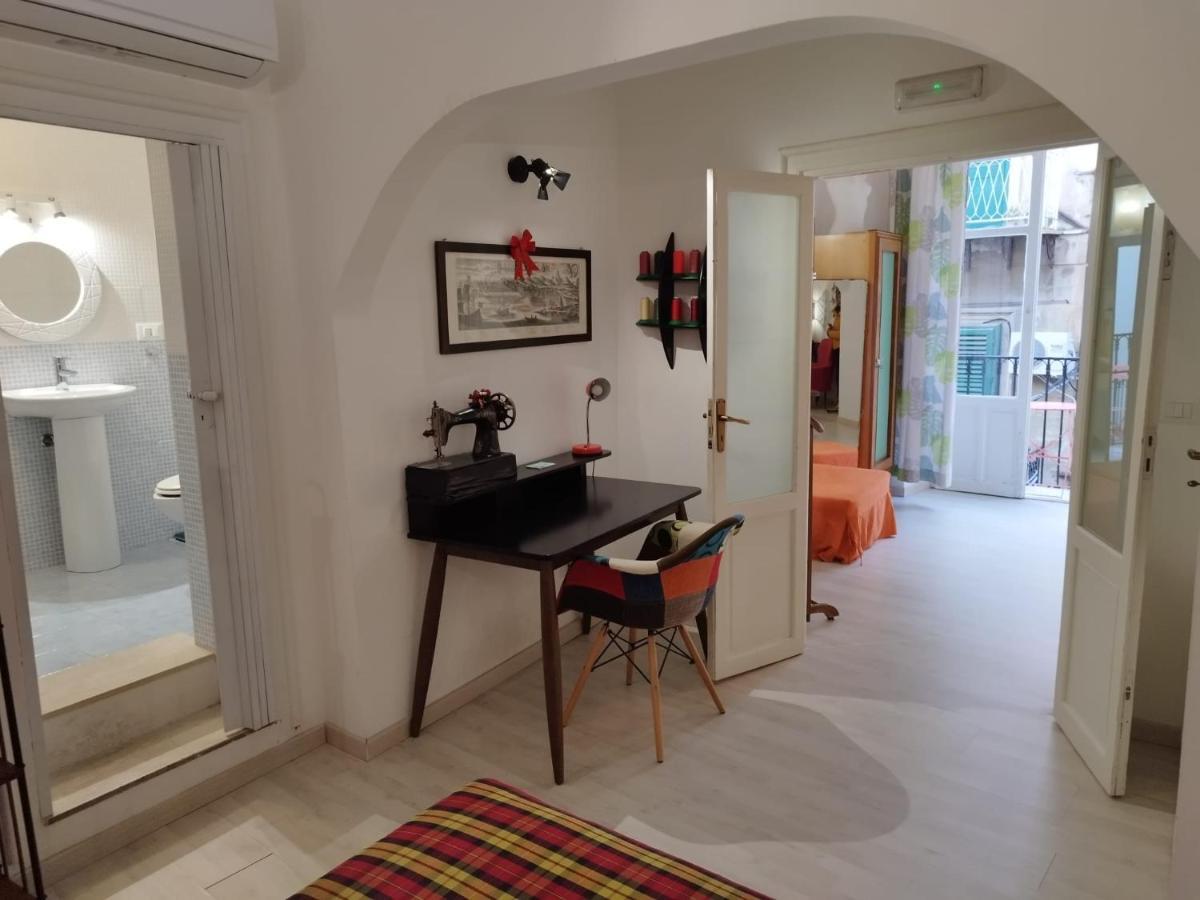The Tailor'S House Apartment Palermo Luaran gambar