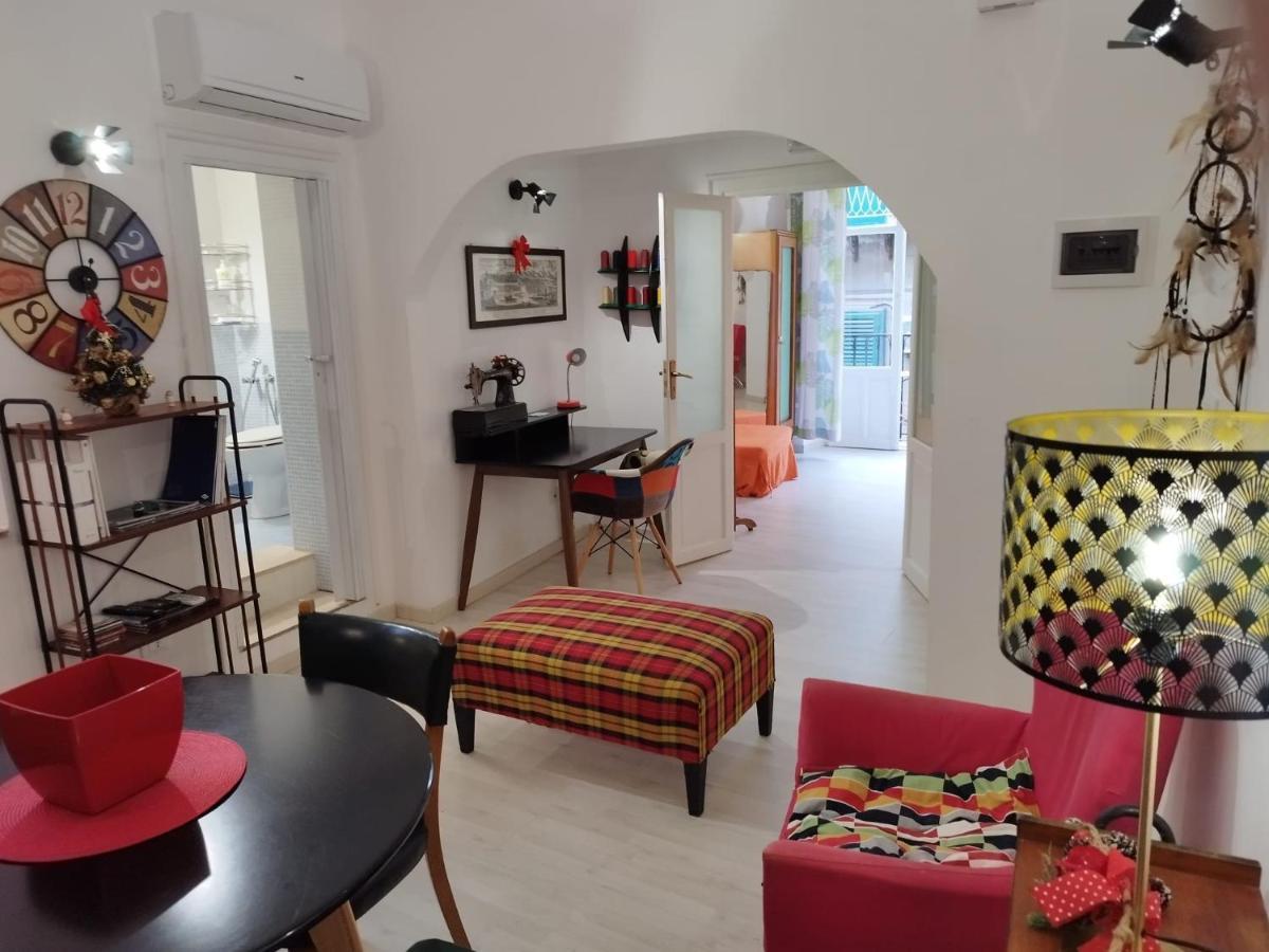 The Tailor'S House Apartment Palermo Luaran gambar
