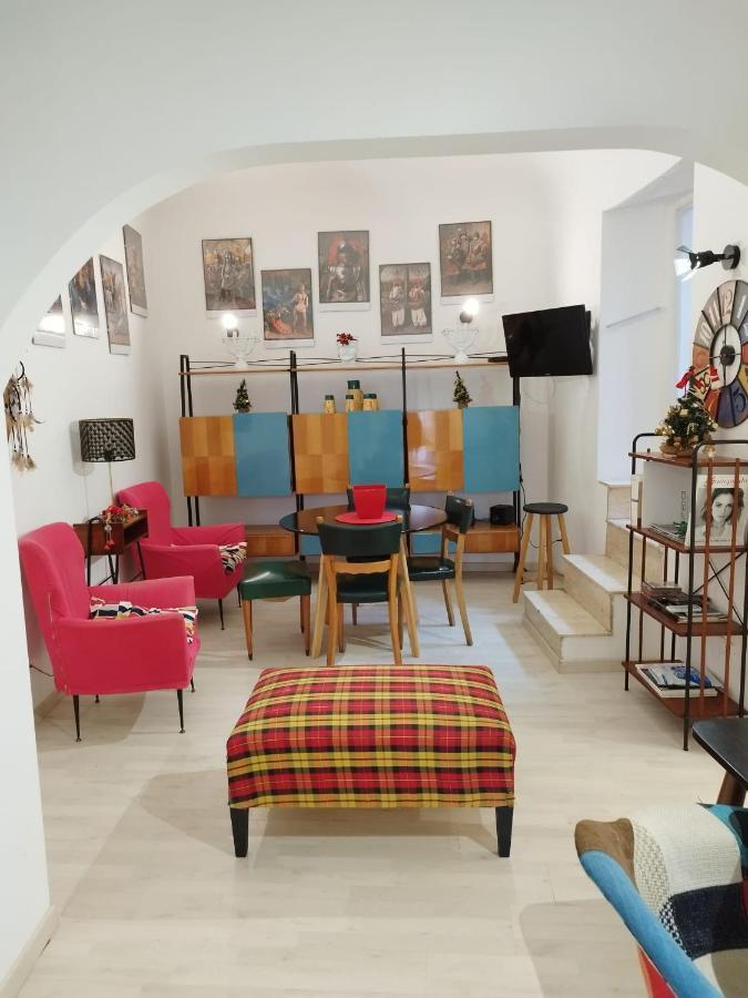 The Tailor'S House Apartment Palermo Luaran gambar